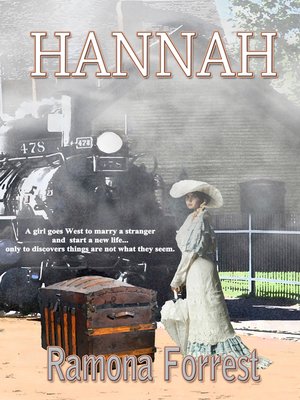 cover image of Hannah